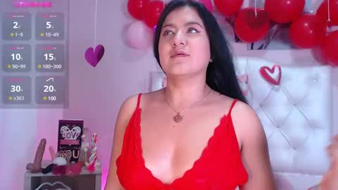 Andrea online show from February 15, 2025, 1:16 pm