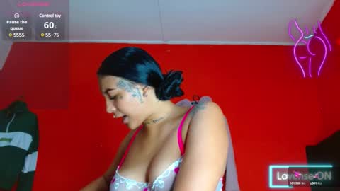 Snapshot of scarleth_dankworth chatting on March 9, 2025, 10:30 pm Scarleth online show from March 9, 2025, 10:30 pm