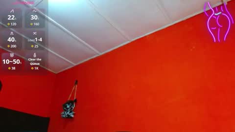 Snapshot of scarleth_dankworth chatting on September 11, 2025, 8:42 pm Scarleth online show from September 11, 2025, 8:42 pm
