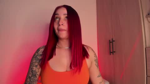 Snapshot of scarlett_collins_ chatting on September 25, 2025, 11:25 am SCARLETT COLLINS online show from September 25, 2025, 11:25 am