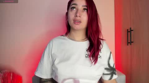 Snapshot of scarlett_collins_ chatting on September 27, 2025, 12:54 pm SCARLETT COLLINS online show from September 27, 2025, 12:54 pm