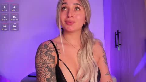 Snapshot of scarlett_collins_ chatting on October 16, 2025, 5:52 am SCARLETT COLLINS online show from October 16, 2025, 5:52 am