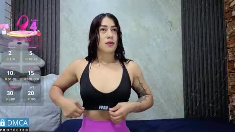 Snapshot of scarlett_fire5 chatting on October 13, 2025, 11:21 am scarlett_fire5 online show from October 13, 2025, 11:21 am