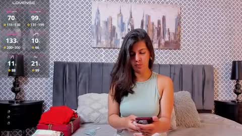 Scarlett online show from January 10, 2025, 1:52 pm