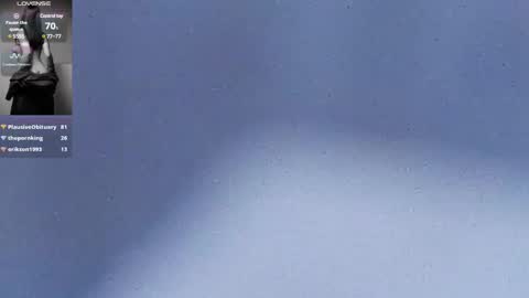 Scarlett online show from February 17, 2025, 3:42 pm