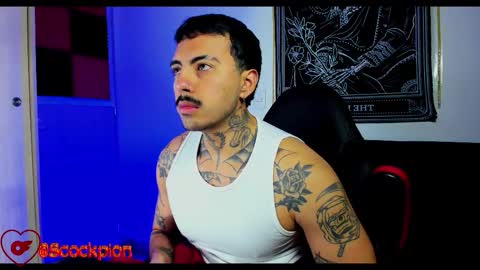 Snapshot of scockpion_ chatting on September 16, 2025, 8:59 am Alejandro help me to reach 200 thumps up online show from September 16, 2025, 8:59 am