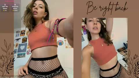 Snapshot of seahotseason chatting on October 17, 2025, 2:08 pm Aria Independent model online show from October 17, 2025, 2:08 pm