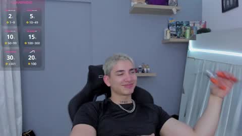 Snapshot of sebas__23 chatting on February 7, 2025, 10:20 pm Sebastin online show from February 7, 2025, 10:20 pm