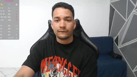 Snapshot of secretboy5000 chatting on December 9, 2024, 5:30 pm Jex online show from December 9, 2024, 5:30 pm