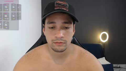 Snapshot of secretboy5000 chatting on February 1, 2025, 12:58 pm Jex online show from February 1, 2025, 12:58 pm