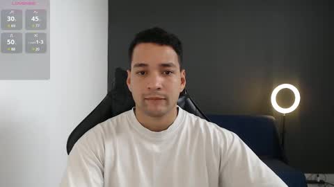 Snapshot of secretboy5000 chatting on February 12, 2025, 2:43 pm Jex online show from February 12, 2025, 2:43 pm