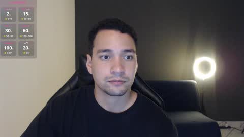 Snapshot of secretboy5000 chatting on February 19, 2025, 2:44 am Jex online show from February 19, 2025, 2:44 am