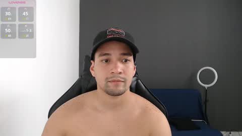 Snapshot of secretboy5000 chatting on February 19, 2025, 2:01 pm Jex online show from February 19, 2025, 2:01 pm