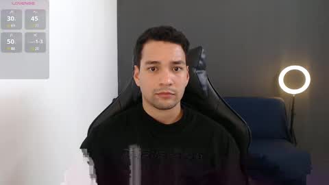 Snapshot of secretboy5000 chatting on February 26, 2025, 3:41 pm Jex online show from February 26, 2025, 3:41 pm