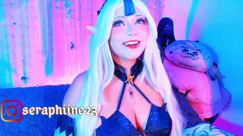 Snapshot of seraphine23_ chatting on December 23, 2024, 4:12 am seraphine online show from December 23, 2024, 4:12 am