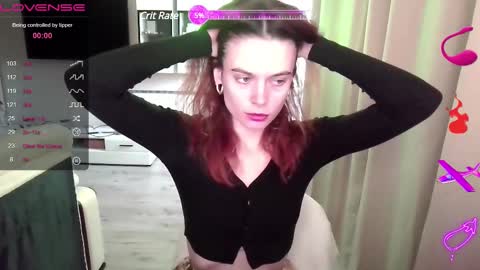 Snapshot of serenamilss chatting on February 18, 2025, 11:00 am serenamilss online show from February 18, 2025, 11:00 am