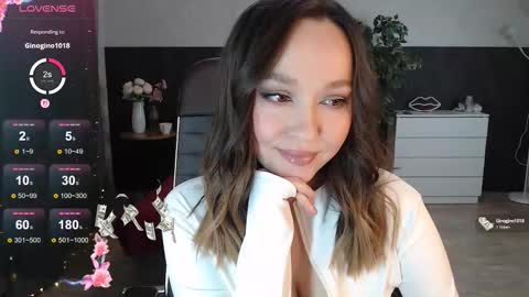 Snapshot of sexy_alexxia chatting on September 13, 2025, 2:17 pm Alexia online show from September 13, 2025, 2:17 pm