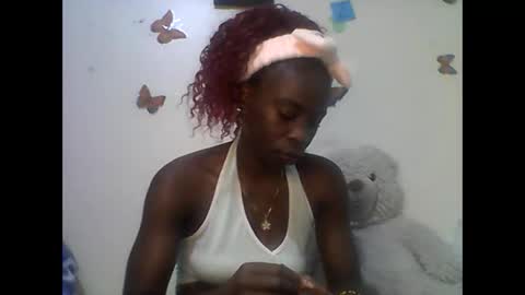 Snapshot of sexy_annbel chatting on October 1, 2025, 10:32 am Ann online show from October 1, 2025, 10:32 am