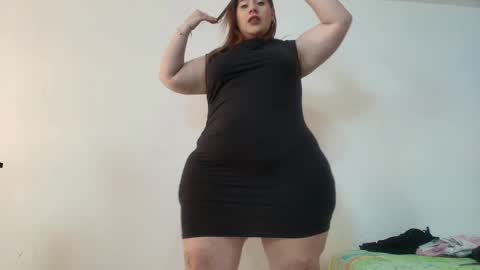 Snapshot of sexy_curvi chatting on January 13, 2025, 5:02 pm karla           instagram  online show from January 13, 2025, 5:02 pm