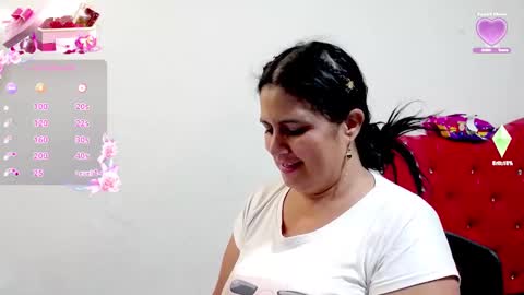Snapshot of sexy_jhoan77 chatting on February 10, 2025, 10:31 am Jhoan online show from February 10, 2025, 10:31 am