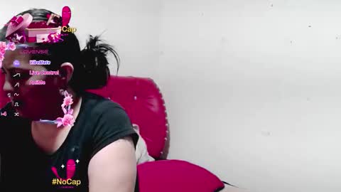 Snapshot of sexy_jhoan77 chatting on September 20, 2025, 11:44 am Jhoan online show from September 20, 2025, 11:44 am