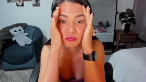 Snapshot of sexy_natty chatting on February 4, 2025, 3:22 am sexy nattaly online show from February 4, 2025, 3:22 am