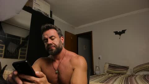 Snapshot of sexyflightz chatting on January 12, 2025, 11:36 pm chris online show from January 12, 2025, 11:36 pm