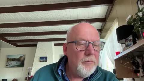 SexyLuke online show from October 18, 2025, 8:04 am