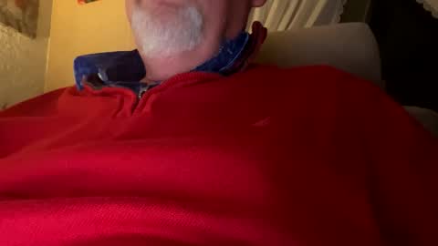 SexyLuke online show from October 23, 2025, 5:55 pm