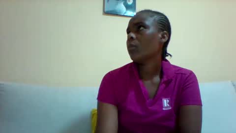 DOVY ACHIENG online show from January 15, 2025, 9:35 am
