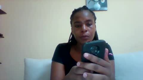 DOVY ACHIENG online show from February 6, 2025, 12:05 pm