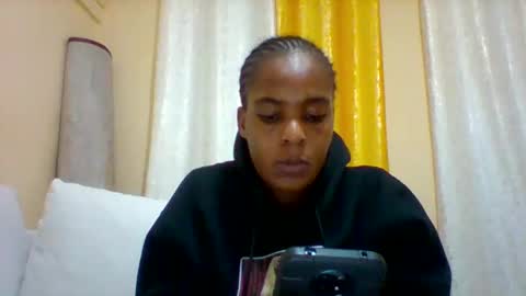 DOVY ACHIENG online show from February 12, 2025, 6:30 pm
