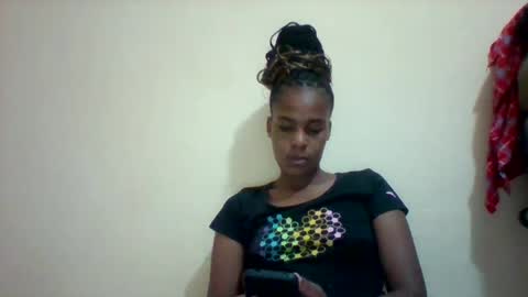 DOVY ACHIENG online show from February 20, 2025, 1:03 am