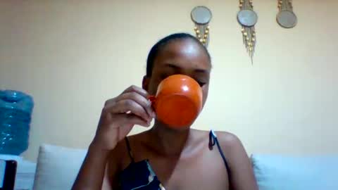 DOVY ACHIENG online show from September 21, 2025, 8:38 am
