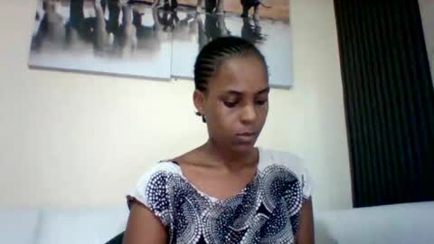DOVY ACHIENG online show from October 19, 2025, 4:40 pm