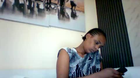 DOVY ACHIENG online show from October 20, 2025, 6:25 am