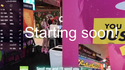 Snapshot of sexyscienceteacher90 chatting on January 17, 2025, 11:29 pm Miss Jasmine Baker - eXXXotica DC December 6th - 8th online show from January 17, 2025, 11:29 pm