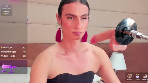 Snapshot of shantall_skinny chatting on October 5, 2025, 7:45 pm Shantall online show from October 5, 2025, 7:45 pm