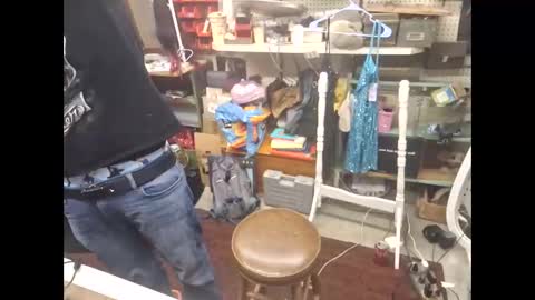 Snapshot of shawnboarder94 chatting on March 10, 2025, 9:53 am snowboarder9420 online show from March 10, 2025, 9:53 am