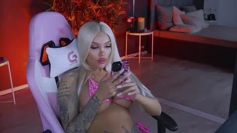 shayblonde online show from January 9, 2025, 9:37 pm