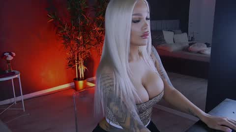 shayblonde online show from January 12, 2025, 7:00 am