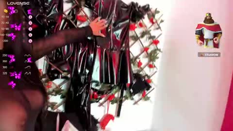 Snapshot of shengyi_blue chatting on January 13, 2025, 1:39 pm  anyela7773 online show from January 13, 2025, 1:39 pm