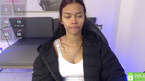 Snapshot of shenna_brunette_ chatting on January 12, 2025, 1:05 pm Shenna online show from January 12, 2025, 1:05 pm