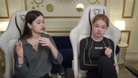 Snapshot of sheryl_elegance chatting on February 27, 2025, 11:41 am Sheryl online show from February 27, 2025, 11:41 am