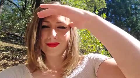 Snapshot of shy_college_girl chatting on March 9, 2025, 9:14 pm Aurora Wolfe  Shy College Girl  Top 16 of all OF Creators online show from March 9, 2025, 9:14 pm