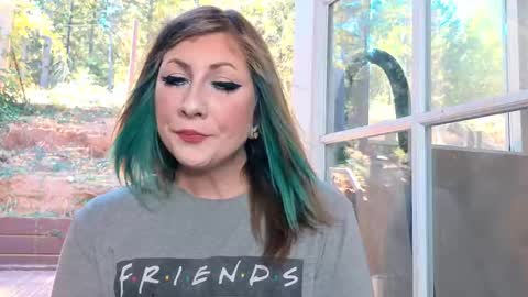 Snapshot of shy_college_girl chatting on September 27, 2025, 6:02 pm Aurora Wolfe  Shy College Girl  Top 16 of all OF Creators online show from September 27, 2025, 6:02 pm