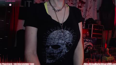 Snapshot of silentmary chatting on September 11, 2025, 3:06 am Allmylinkssilentmary666 online show from September 11, 2025, 3:06 am
