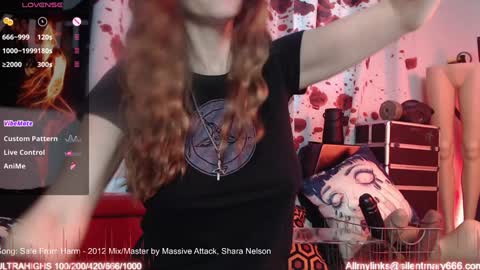 Snapshot of silentmary chatting on October 20, 2025, 3:23 pm Allmylinkssilentmary666 online show from October 20, 2025, 3:23 pm