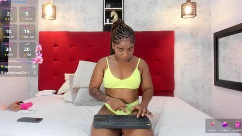 Snapshot of silvannafit chatting on January 18, 2025, 9:02 pm Silvana Fit  online show from January 18, 2025, 9:02 pm
