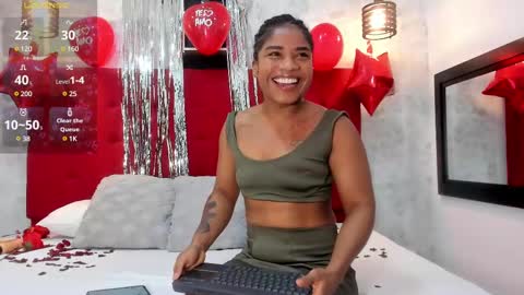 Snapshot of silvannafit chatting on February 14, 2025, 11:20 pm Silvana Fit  online show from February 14, 2025, 11:20 pm